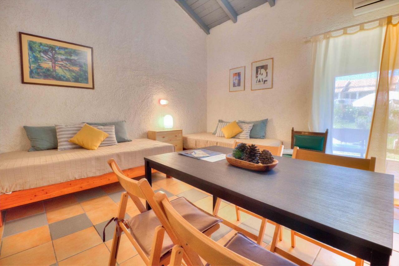 אצ'ארבי Lefkes Apartments מראה חיצוני תמונה