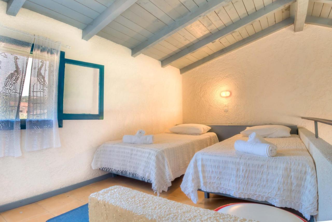 אצ'ארבי Lefkes Apartments מראה חיצוני תמונה