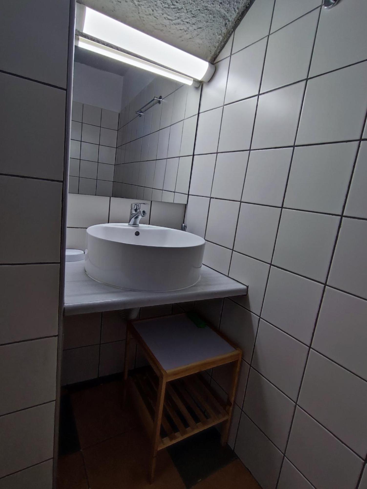 אצ'ארבי Lefkes Apartments מראה חיצוני תמונה