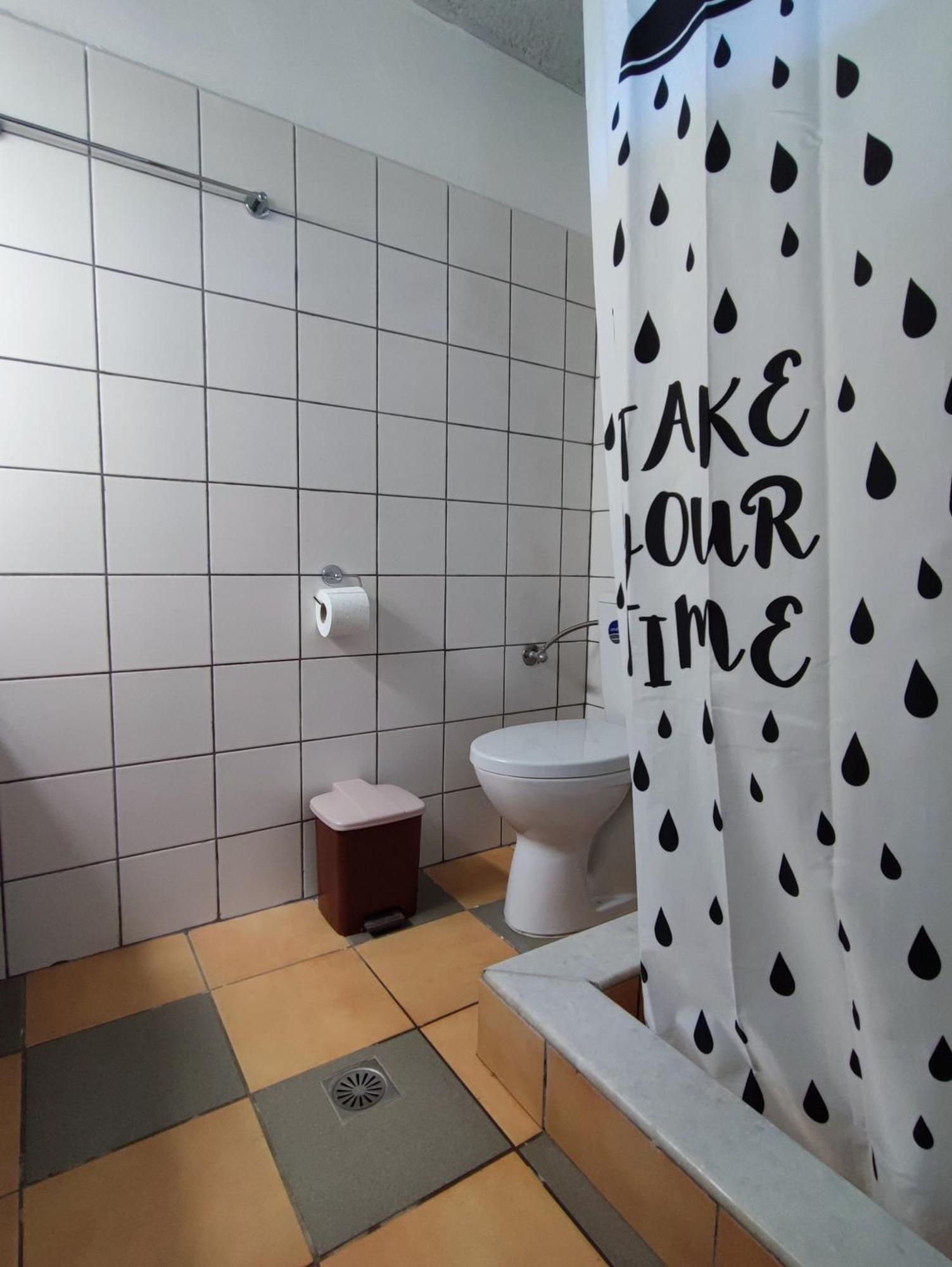 אצ'ארבי Lefkes Apartments מראה חיצוני תמונה