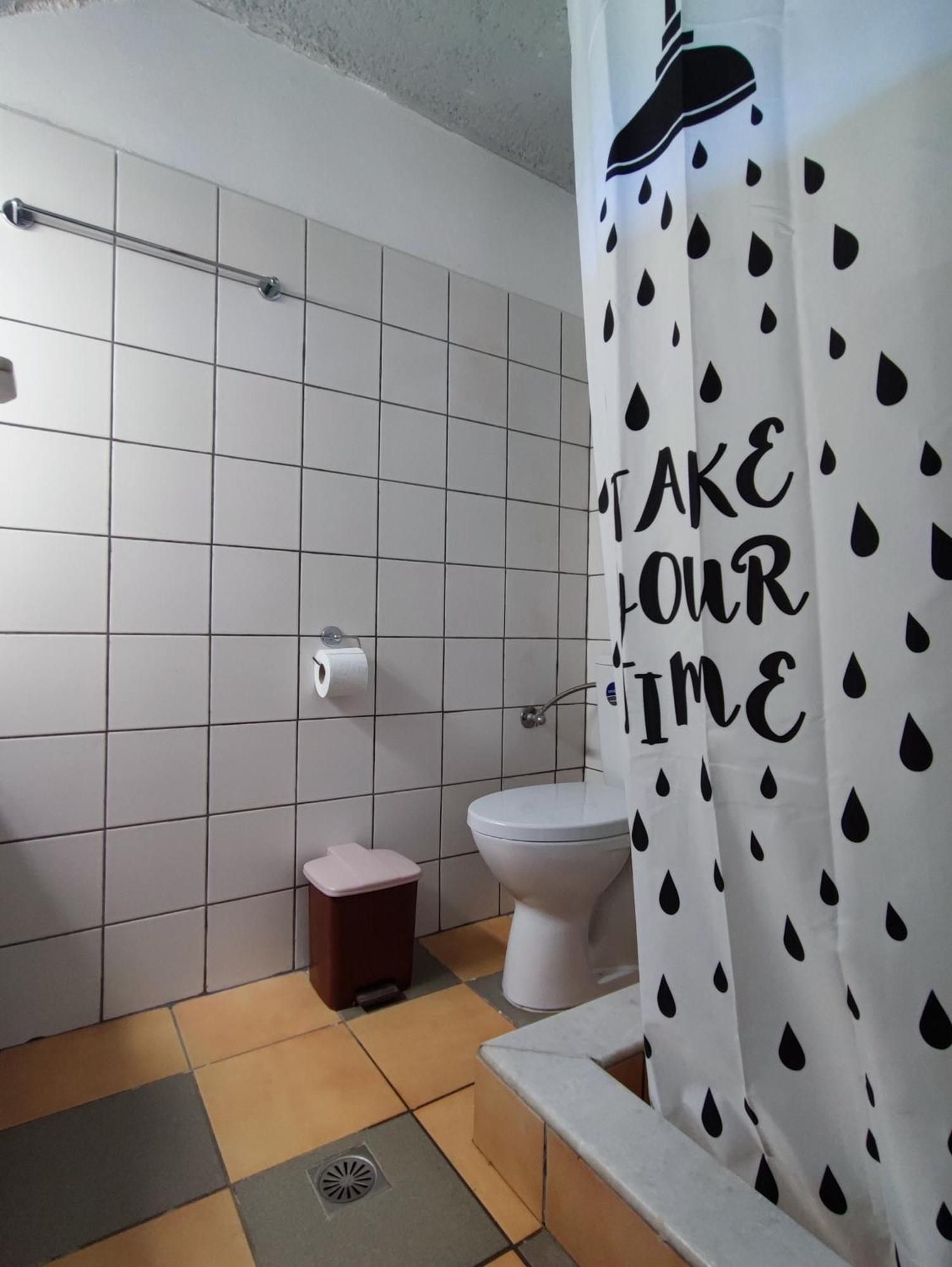 אצ'ארבי Lefkes Apartments מראה חיצוני תמונה