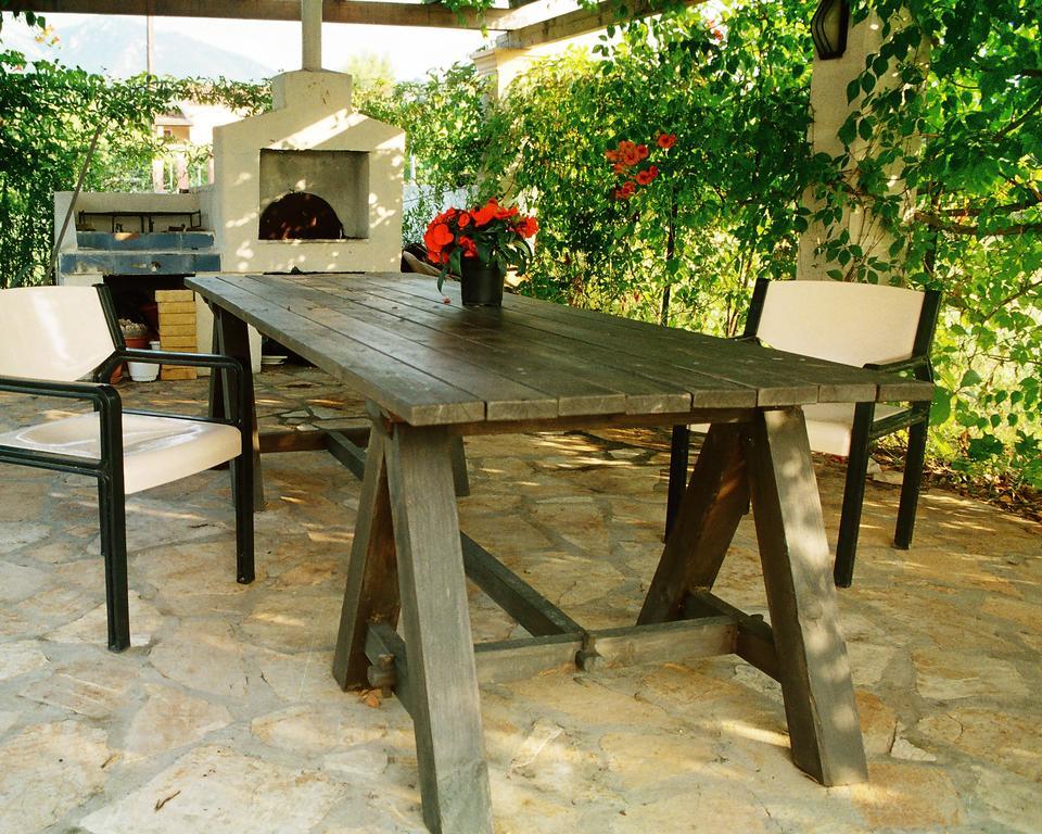 אצ'ארבי Lefkes Apartments מראה חיצוני תמונה