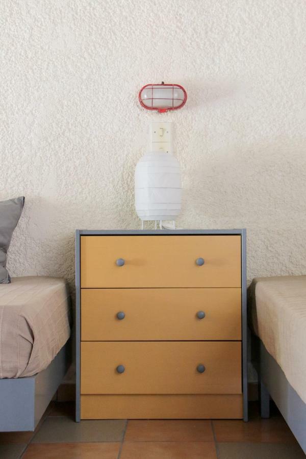 אצ'ארבי Lefkes Apartments מראה חיצוני תמונה