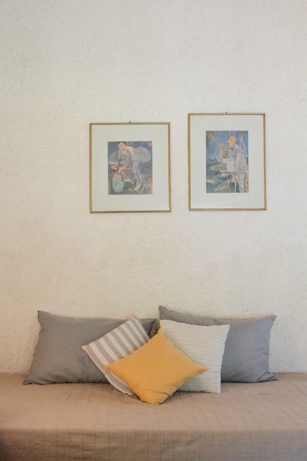 אצ'ארבי Lefkes Apartments מראה חיצוני תמונה