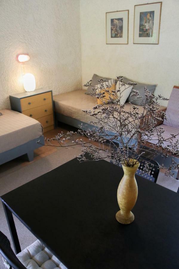 אצ'ארבי Lefkes Apartments מראה חיצוני תמונה
