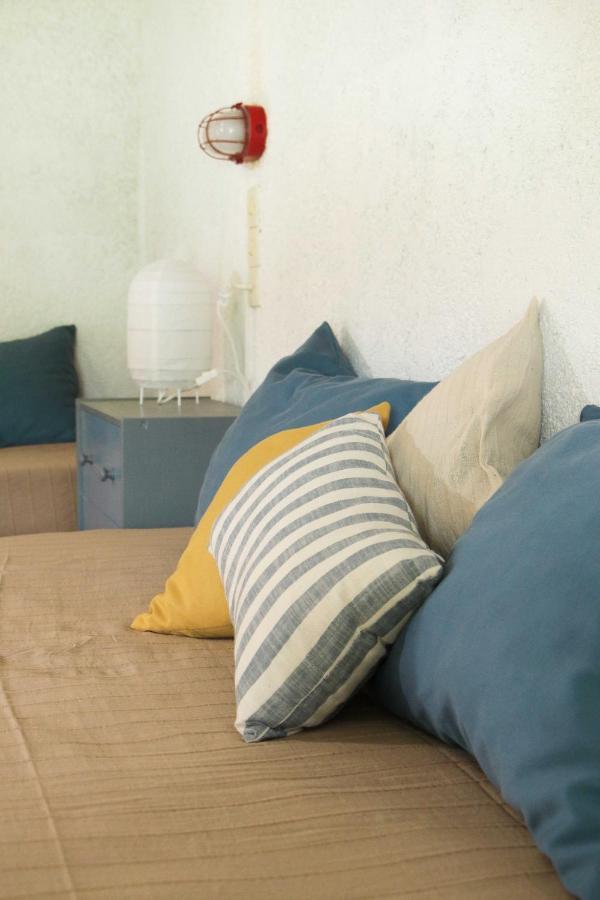 אצ'ארבי Lefkes Apartments מראה חיצוני תמונה