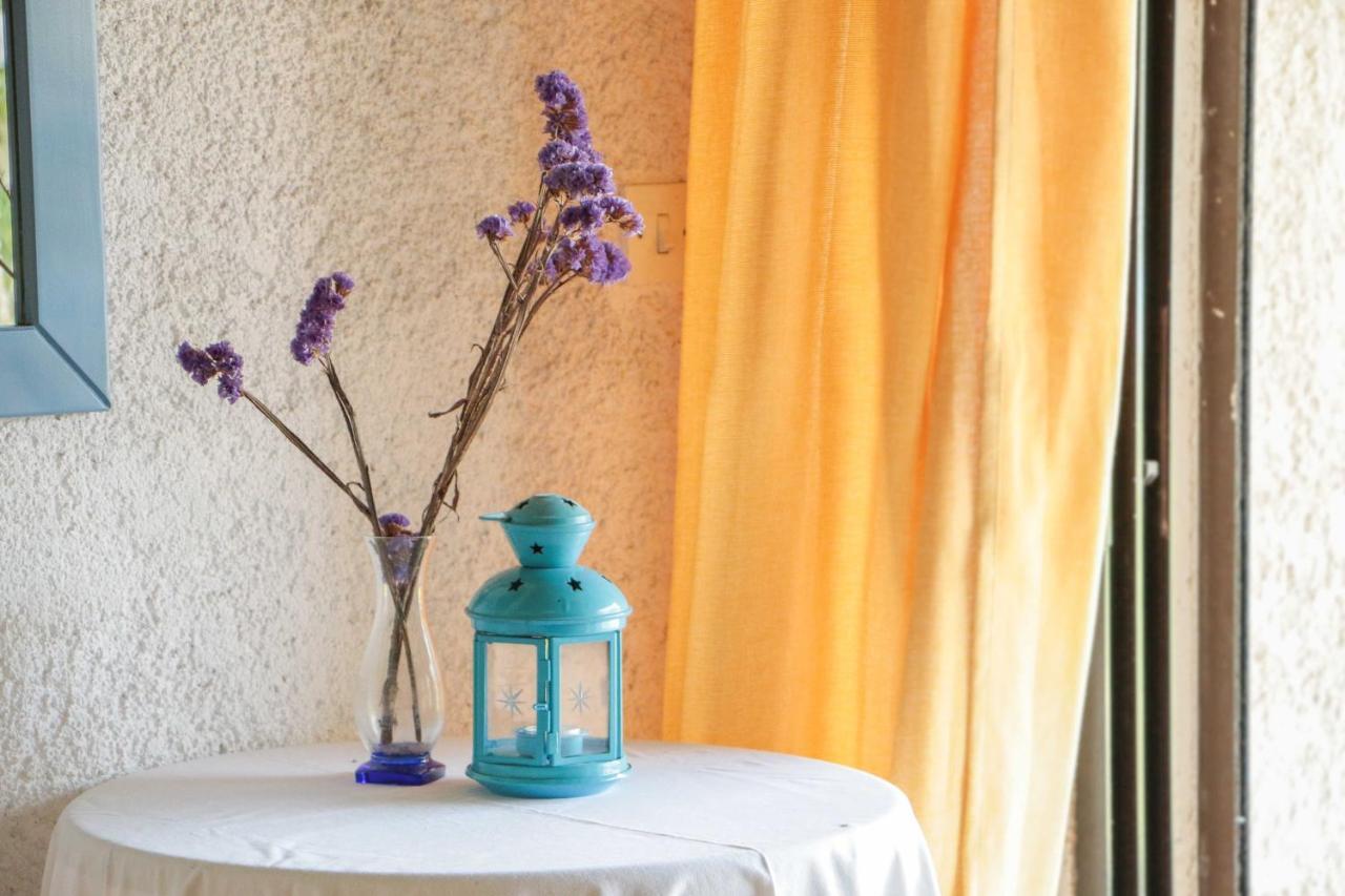 אצ'ארבי Lefkes Apartments מראה חיצוני תמונה