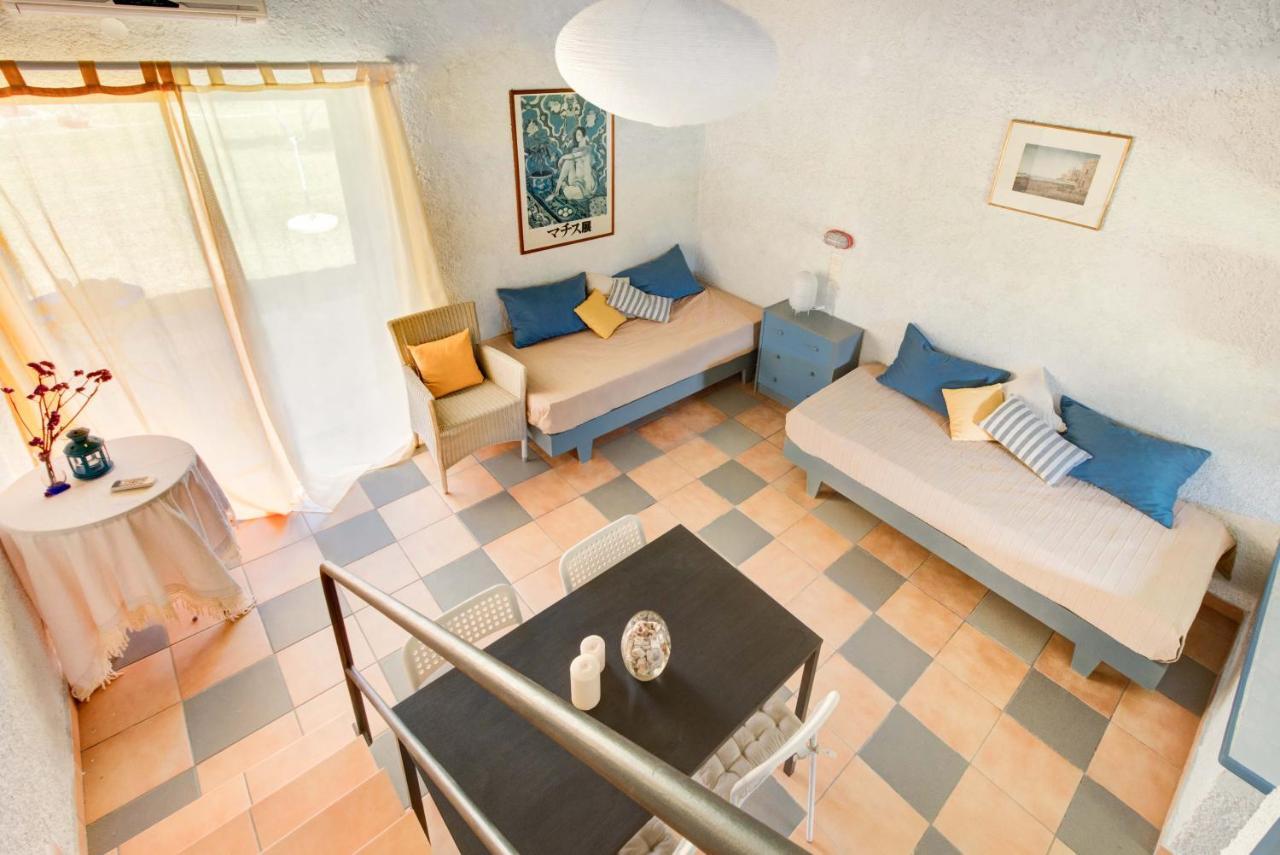 אצ'ארבי Lefkes Apartments מראה חיצוני תמונה