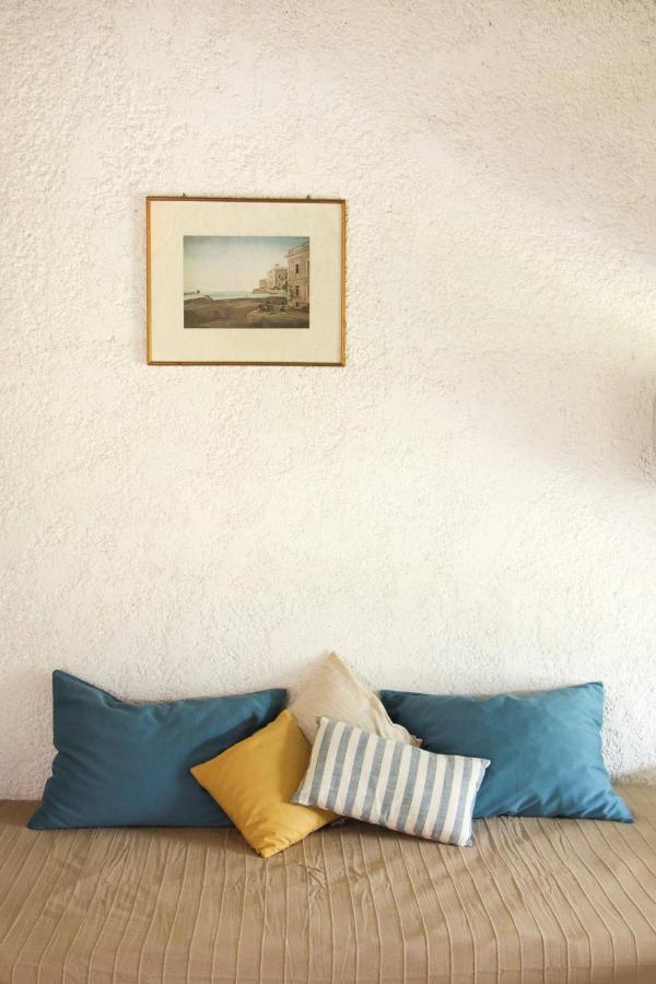 אצ'ארבי Lefkes Apartments מראה חיצוני תמונה